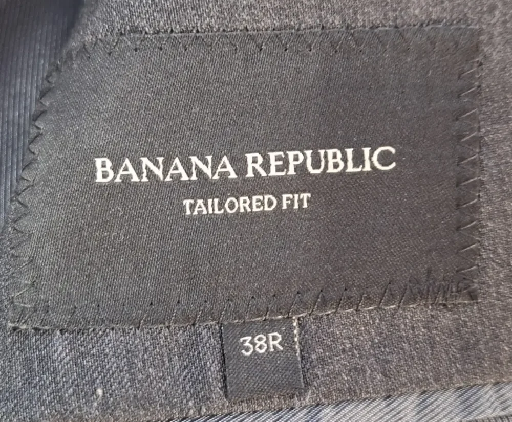 Banana Republic banana republic